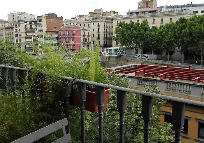 韦尔索菲西斯住宿加早餐酒店 赫罗纳