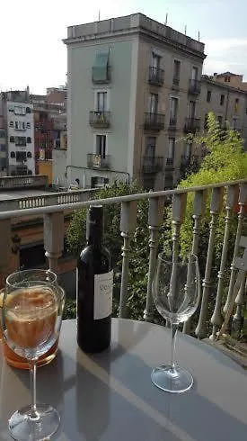 住宿加早餐酒店 韦尔索菲西斯住宿加早餐酒店 赫罗纳