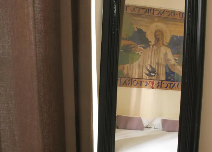 לינה וארוחת בוקר Bells Oficis ז'ירונה